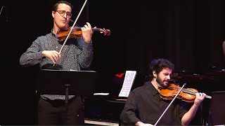 Berklee World Strings Feat. Jason Anick - "Reflections on Evolving Grief"