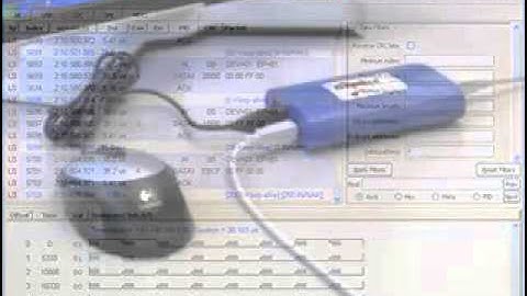USB Debugging using a Real-Time USB Bus Monitor