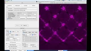 Display tools in the LTT GUI