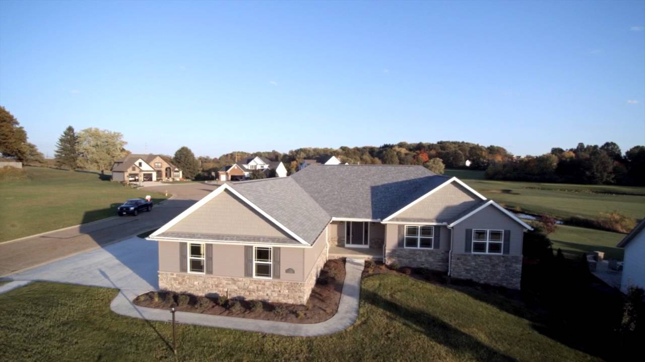 Home For Sale in Massillon, Ohio Blythe Construction YouTube