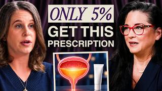 Why Do UTIs Increase With Age Vaginal Estrogen & Women's Bladder Health | Dr. Rachel Rubin