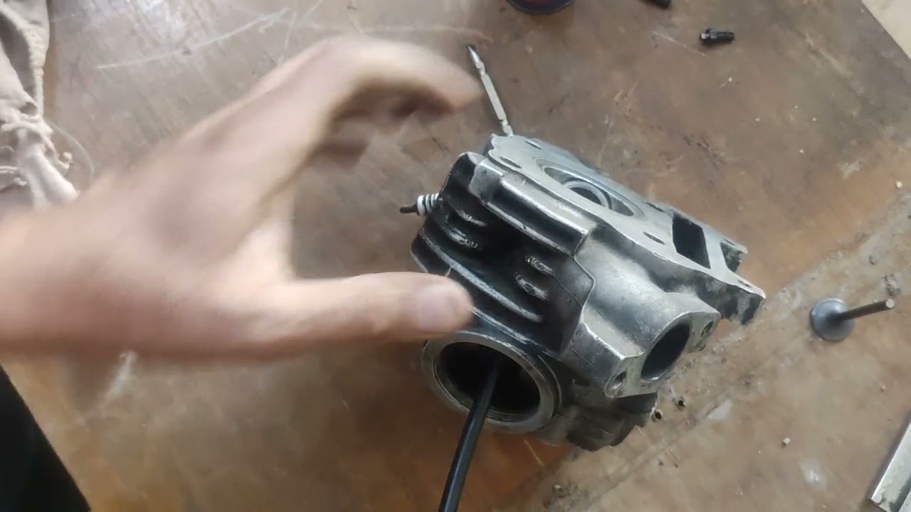 @ طريقة عمل كراين الى ولفات كور  دراجه 140 أو 120