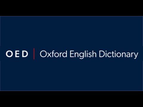 Antedating the OED