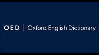 Antedating the OED