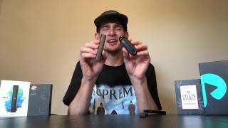 Compairing THC Pod Batteries: Stiiizy, PLUGPlay, Moxie Dart, and PAX ERA