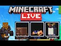 Talking about Minecraft Live in Hardcore Minecraft! 🔴