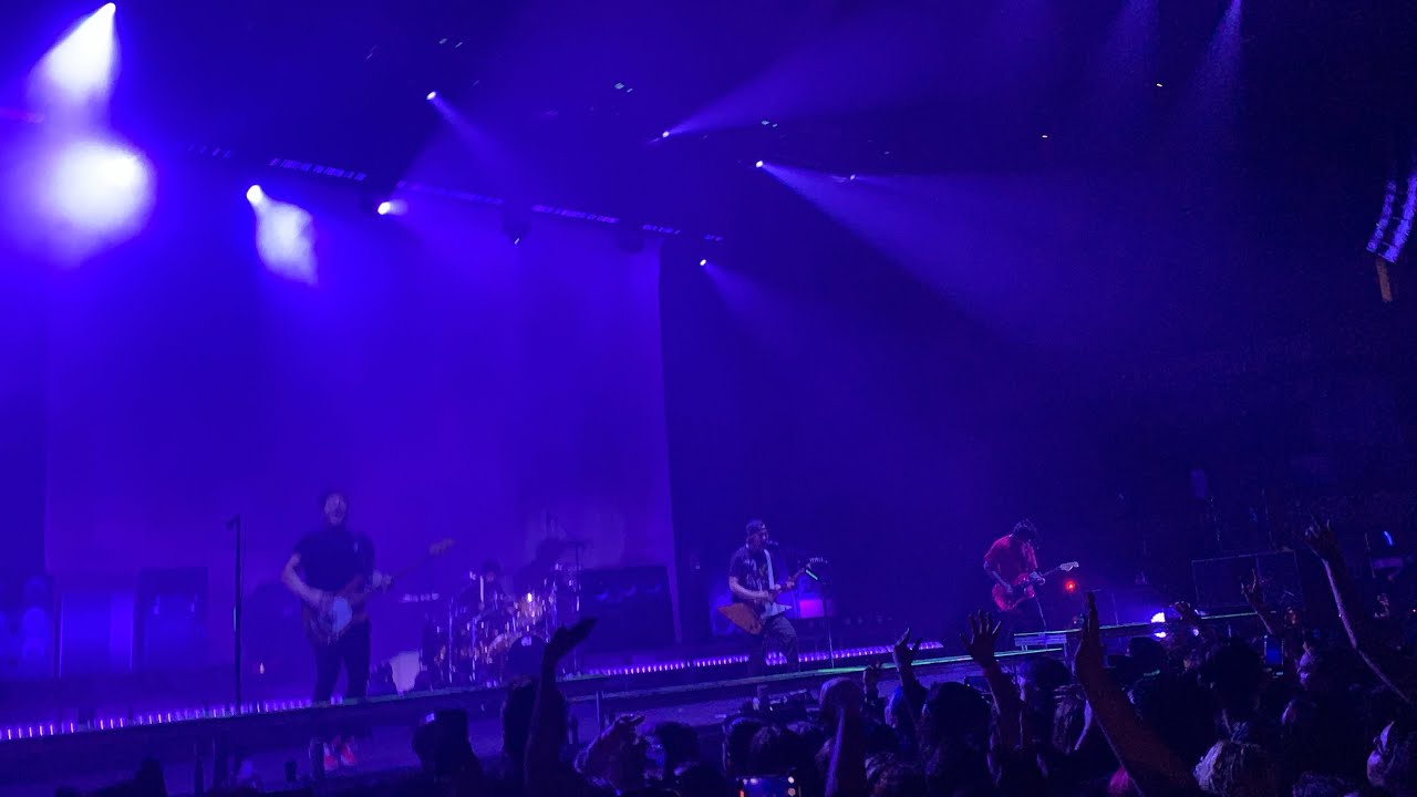 Pierce The Veil THE JAWS OF LIFE TOUR minneapolis mn 2023 YouTube