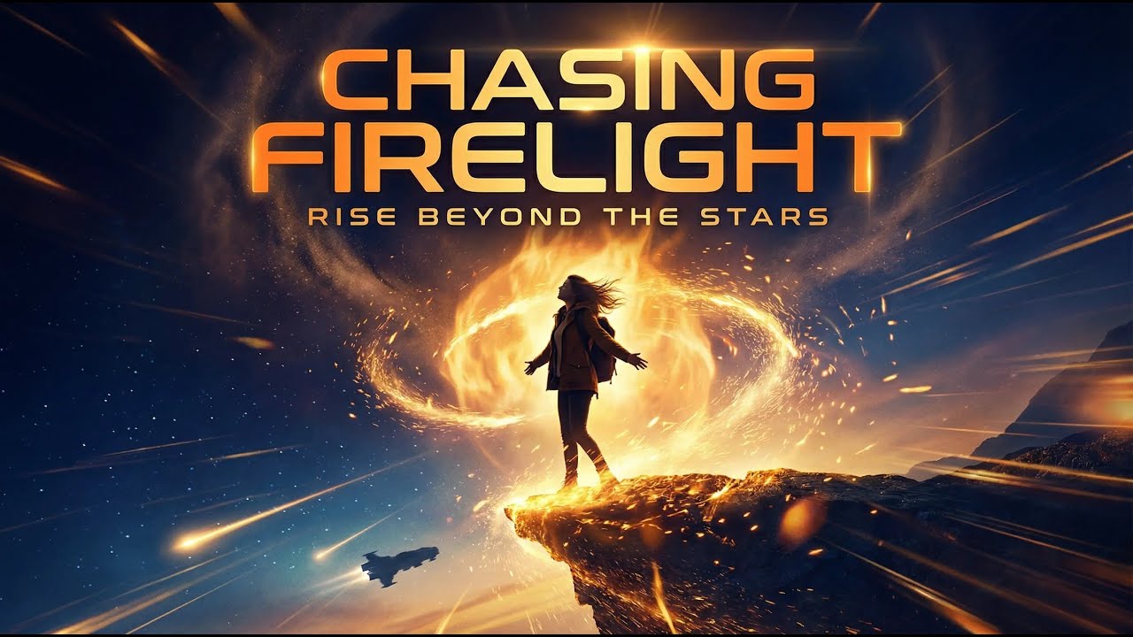 Chasing Firelight - Official Lyric Video