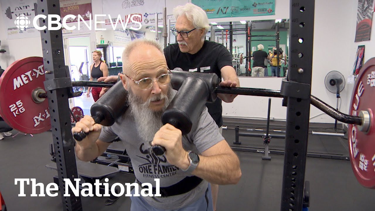 Social ties key for older adults rebounding from health issues: study