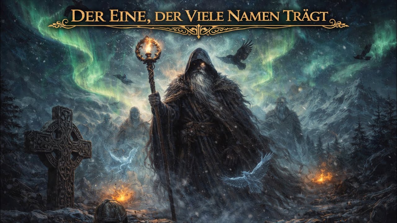 Der Eine, der viele Namen trägt