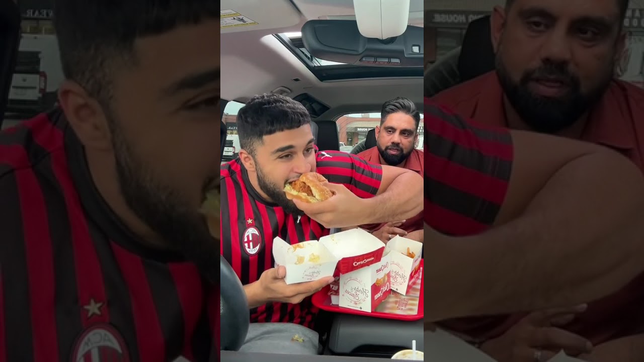 😳 Honest Food Review in Front of ChickQueen’s Owner! 🍗🔥 Did It Pass the Vibe Check?! 