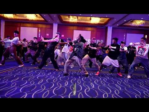 "Breakout" by Sean Paul | #missandyejchoreography