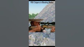 POV: Snipers in Bleeding Blades  #memes #funny  #roblox #bleeding #gaming #ancient #pov #memes