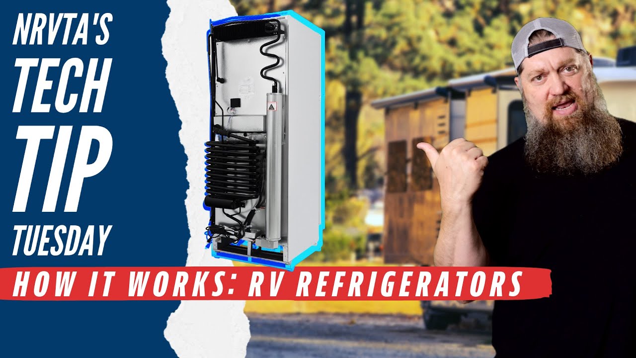 How it works: RV Refrigerators. - YouTube