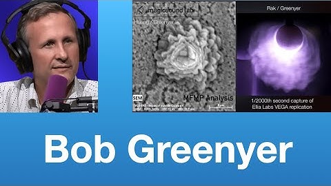 Bob Greenyer  |  Tom Nelson Pod #358