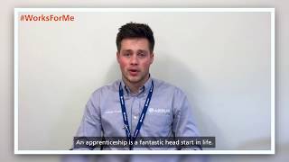Jordan Cook, Airbus Degree Apprentice - Top Tip Version