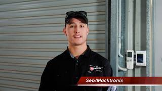 How to use your Hills Reliance Alarm System