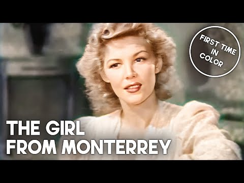 THE GIRL FROM MONTERREY