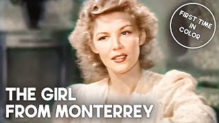 The Girl From Monterrey (1943) colorized