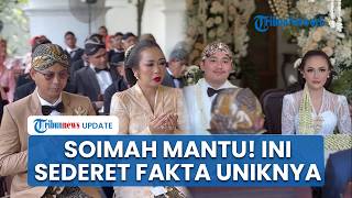 A Series of Facts About Soimah Aksa Uyun Yosika Ayum's Daughter's Wedding, Attended by Jokowi Iri...