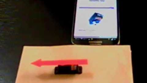 Moviendo un Servo con la Voz con Arduino, Bitbloq y AppInventor