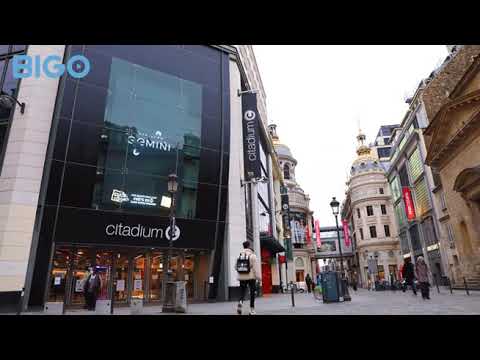 BIGO Billboard in France | BIGO LIVE | BIGO TV