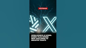 Open-Source AI Model Dobby Plus Offers New Challenge to Industry Giants