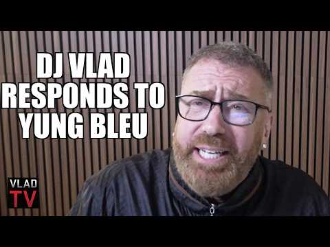 Vlad Responds to Yung Bleu Leaking Texts, Demanding $50K for Interview, Boxing Challenge