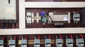 LED Lamp Aging Line Machine