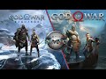 God of War Ragnarok Theme | God of War 2018 Dynamic Theme | PS4 Jailbreak
