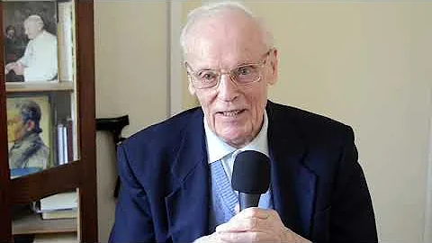 A tribute to Fr. Alphonse Gilbert, C.S.Sp.