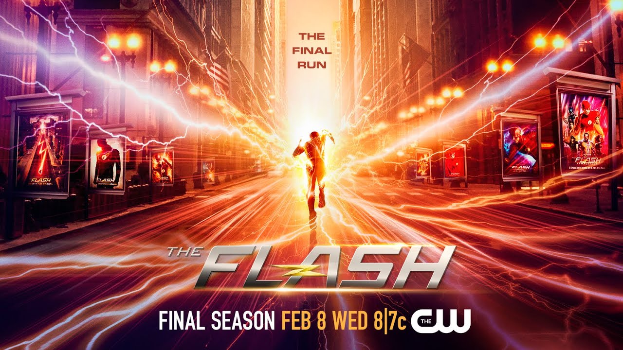 The Flash S09E09 - It's My Party And I'll Die If I Want To Suite (Soundtrack by Blake Neely)