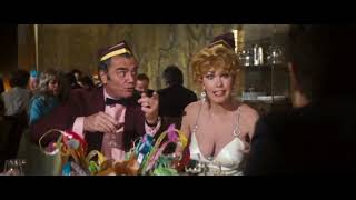 The Poseidon Adventure (1972) Conversation On the Captain's Table/Susan Dances With Terry