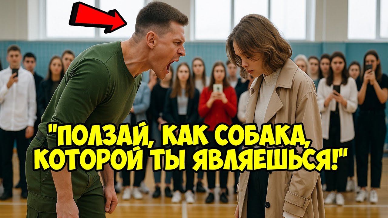 Хулиганы Унижали Её, Не Зная, Что Она Чемпионка По Боксу