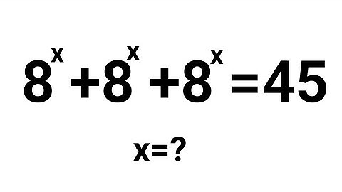 Harvard University Admission Interview Tricks | A nice Math  Olympiad Algebra Problems