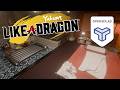 Extracting Like a Dragon 🐉 - Yakuza Blender tools