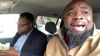 HAPS GRILL INCORPORATED FOOD REVIEW w/ Fat Boy Chronicles