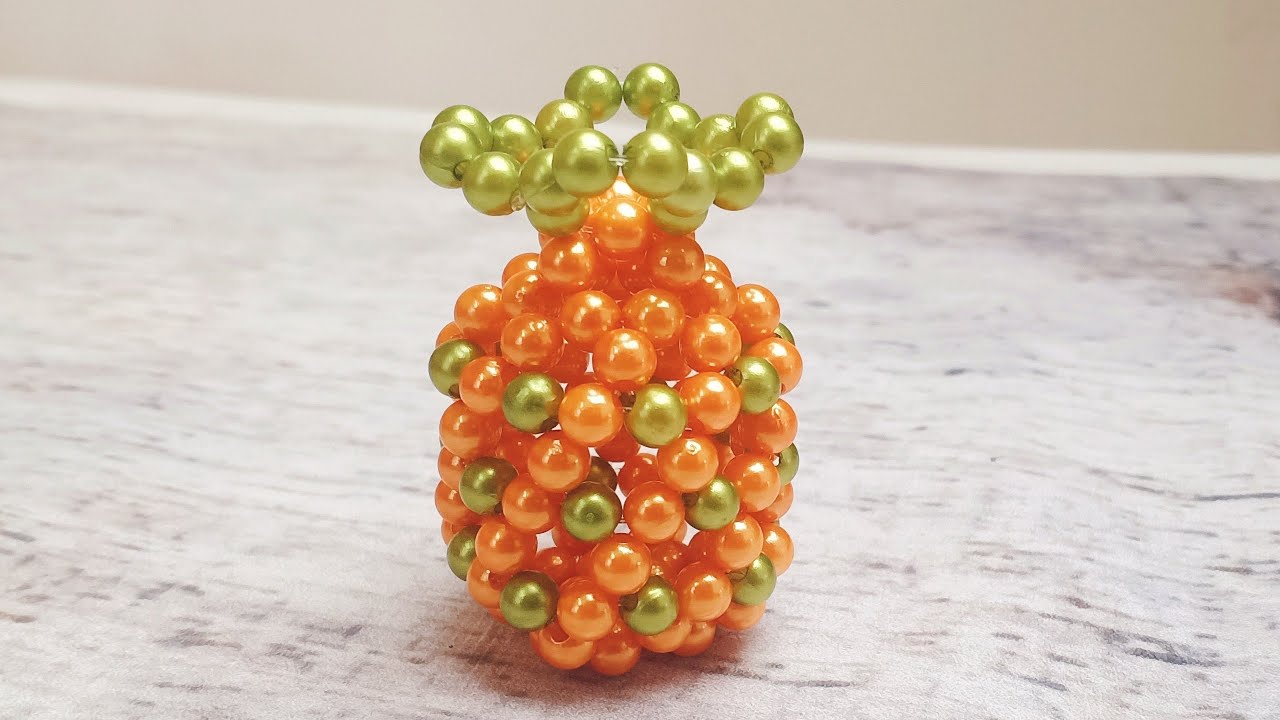 পুতির ছোট আনারস,Beaded pineapple,Bead fruit