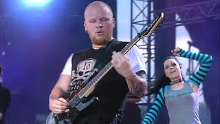 Evanescence - Even In Death / Zero (Live at Rock Am Ring, 2003)