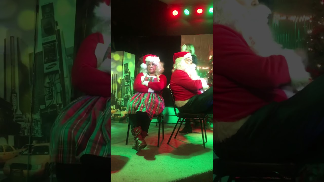 Santa Mrs Claus In Counseling YouTube Santa Mrs Claus In Counseling YouTube