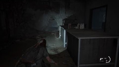 The Last of Us Part II - Seattle 2: Ellie vs Stalkers Aggressive Gameplay