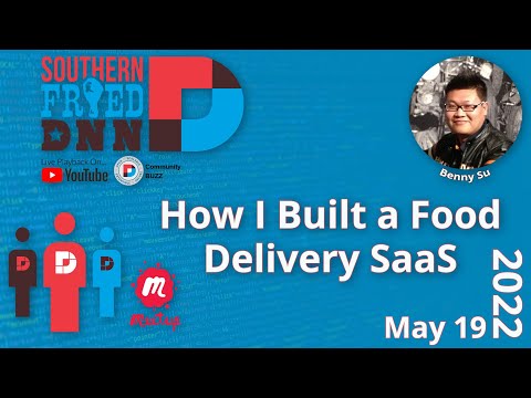 Benny Su (How I Built a Food Delivery SaaS for 50 Restaurants)