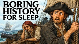 Boring History For Sleep | Why You Wouldn’t Survive a 17th-Century Warship