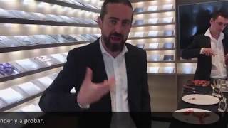 Emilio García Ortigosa, El Arte De Cortar El Jamón