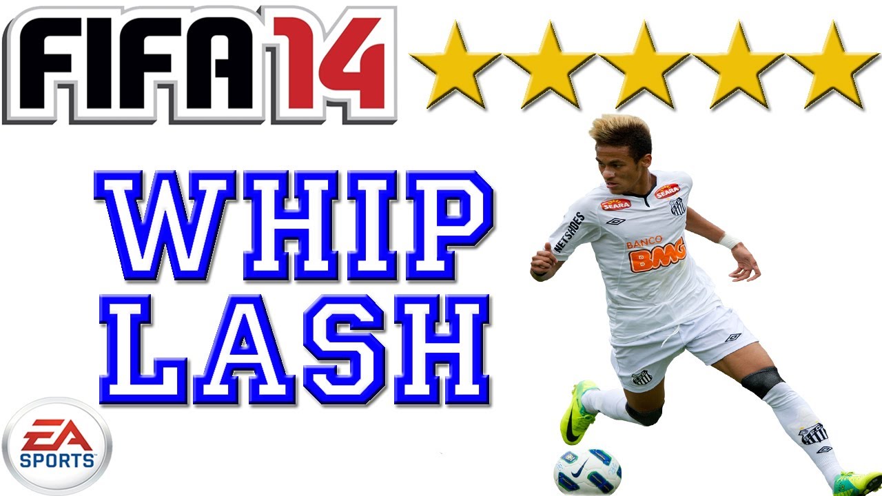 Whip Lash Unlisted (Tutorial) : FIFA 14 [PS3 / Xbox 360] ᴴᴰ 