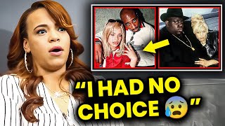 Faith Evans Reveals WHY She Had To Sleep With 2pac| EPISODE 1 ☕️