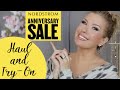 What I Purchased From The NORDSTROM ANNIVERSARY SALE w/Try On | Risa Does Makeup