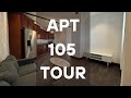Apt 105 - 2 Bed 2 Bath 1140 sqft