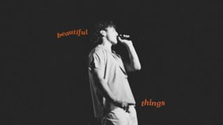 Benson Boone - Beautiful Things (Extended)