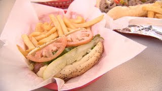 Elliott Bambrough makes his way to Lincolnwood for batting cages, mini golf and a classic Chicago-Style hot dog.